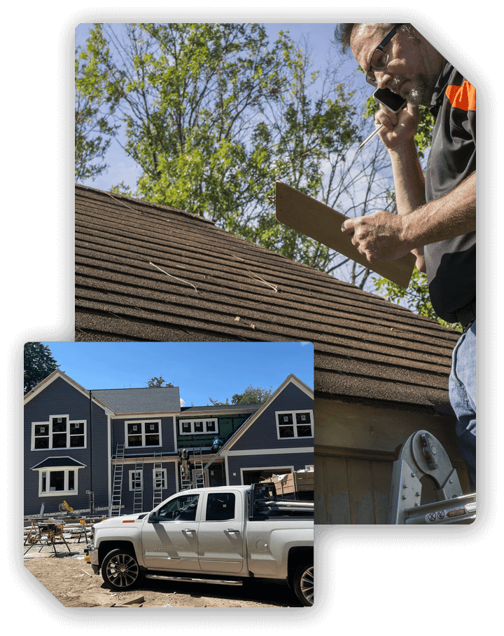 Collage image for Our Process