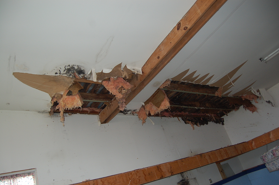 Common Leaks in Roofing Systems Explained
